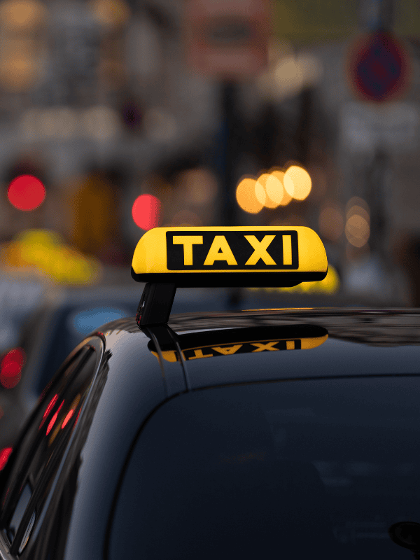 taxi empresa