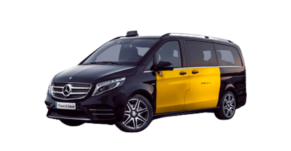 Flota de Taxis de Lujo