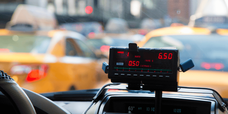 tarifas taxi barcelona 2024