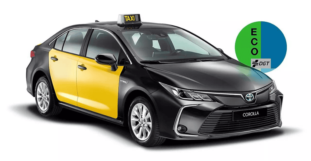 Flota de Taxis de Lujo