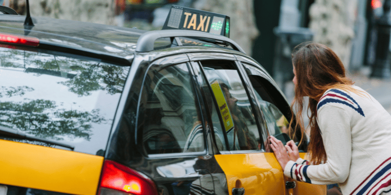 Traslado en taxi Sant Climent de Llobregat Barcelona - viaje directo y puntual