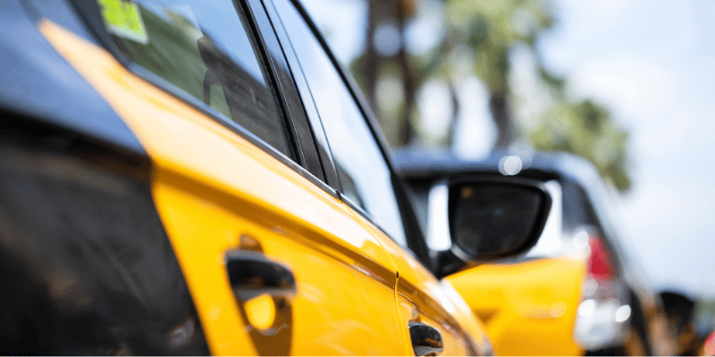 Taxi Molins de Rei - traslado privado y rápido a Barcelona y al aeropuerto El Prat