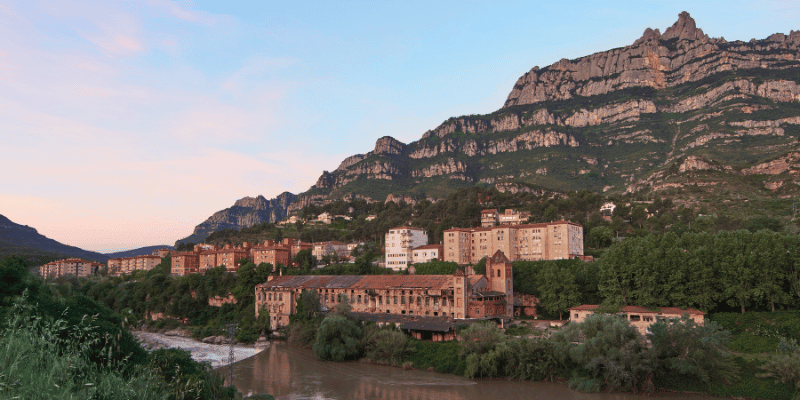 Taxi privado en Olesa de Montserrat - viajes rápidos y seguros al área metropolitana