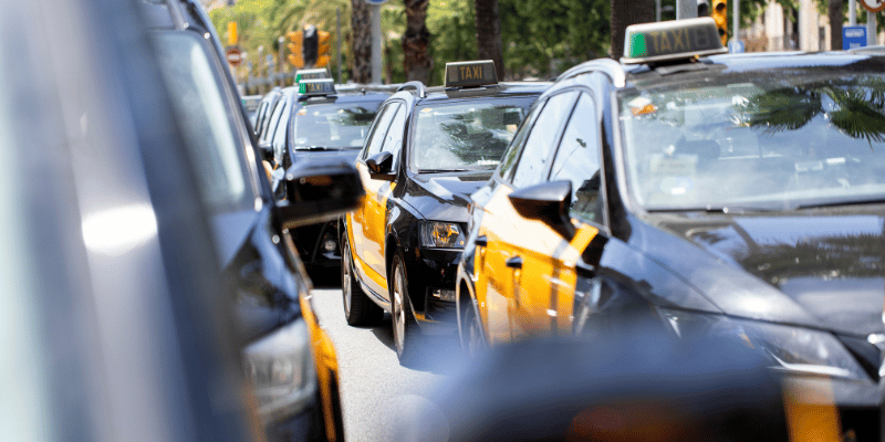 Taxi Sant Andreu de la Barca Barcelona - transporte seguro y directo desde el Baix Llobregat
