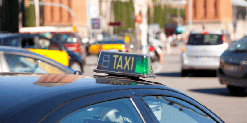 Taxi Sant Joan Despí Barcelona - conexión rápida con el centro y estaciones principales