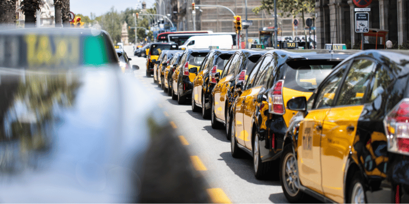Taxi Viladecans - traslado privado y rápido a Barcelona centro y aeropuerto El Prat