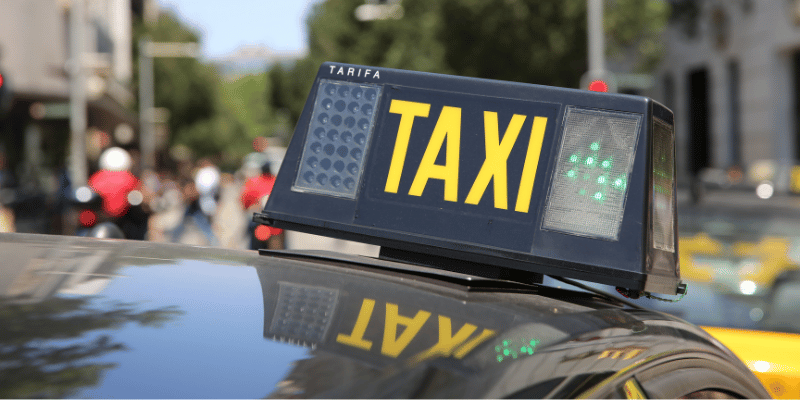 Taxi Vallirana Barcelona - conexión directa con el centro de la ciudad y alrededores