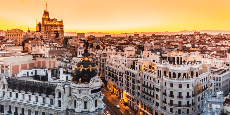 Taxi Barcelona Madrid - traslado privado y cómodo entre Barcelona y la capital