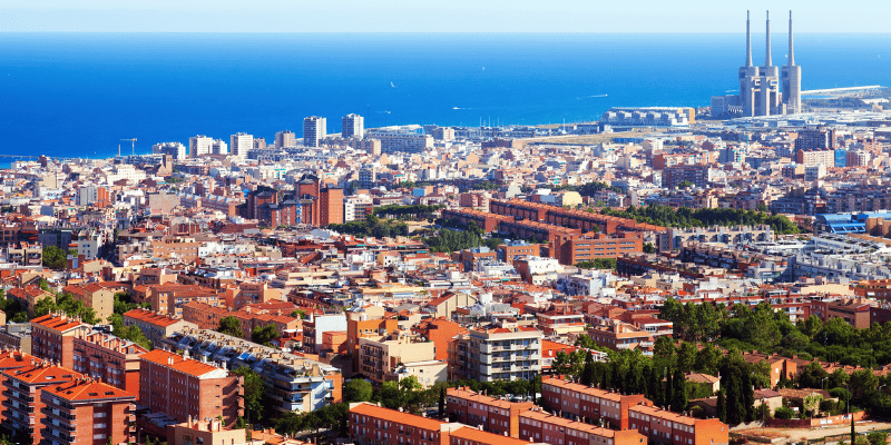 Taxi Badalona - traslado privado y rápido a Barcelona y otras localidades cercanas